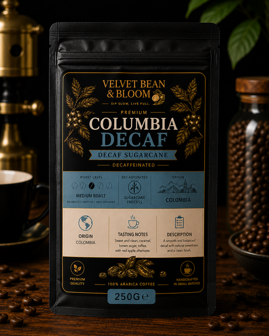 Decaf: Colombia