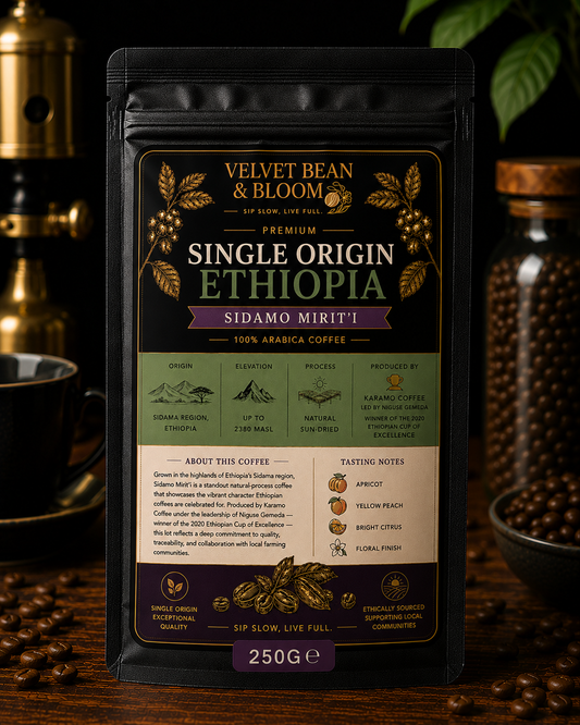 Single Origin: Ethiopia