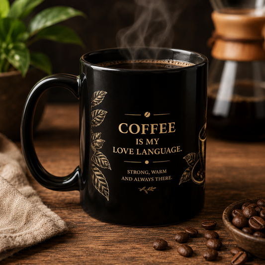 Coffee Is My Love