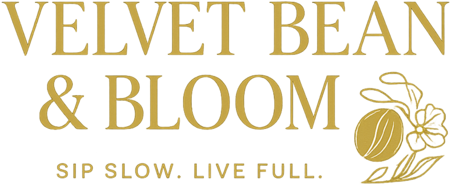 Velvet Bean & Bloom logo